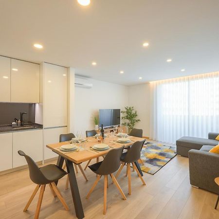 Alameda 74 Luxury Apartment By Home Sweet Home Aveiro Ngoại thất bức ảnh