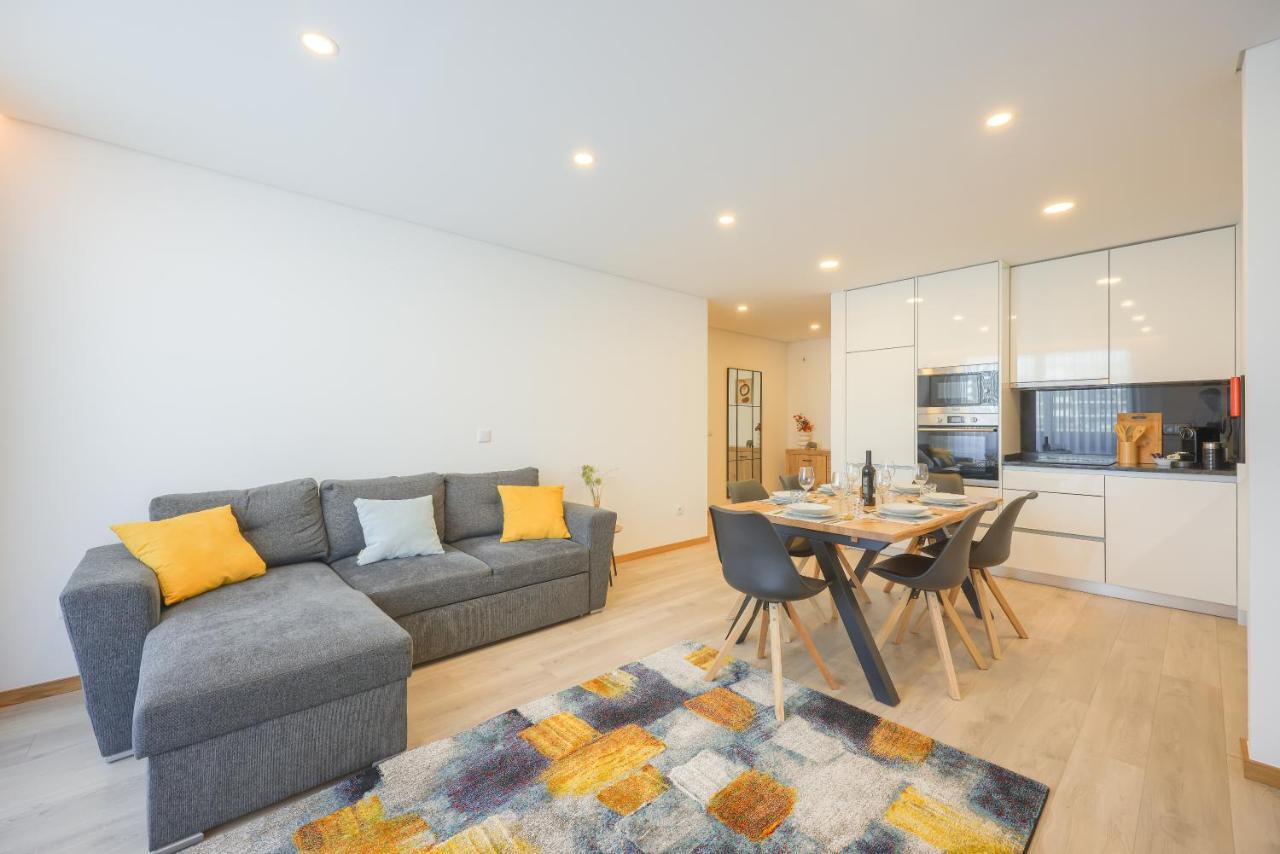Alameda 74 Luxury Apartment By Home Sweet Home Aveiro Ngoại thất bức ảnh