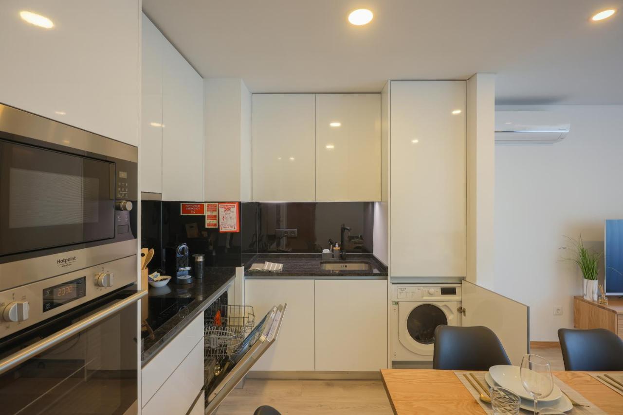 Alameda 74 Luxury Apartment By Home Sweet Home Aveiro Ngoại thất bức ảnh