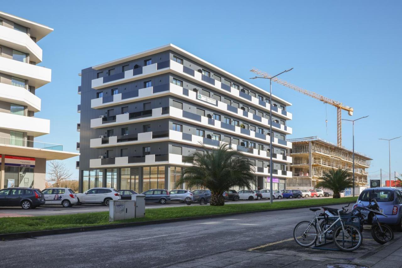Alameda 74 Luxury Apartment By Home Sweet Home Aveiro Ngoại thất bức ảnh