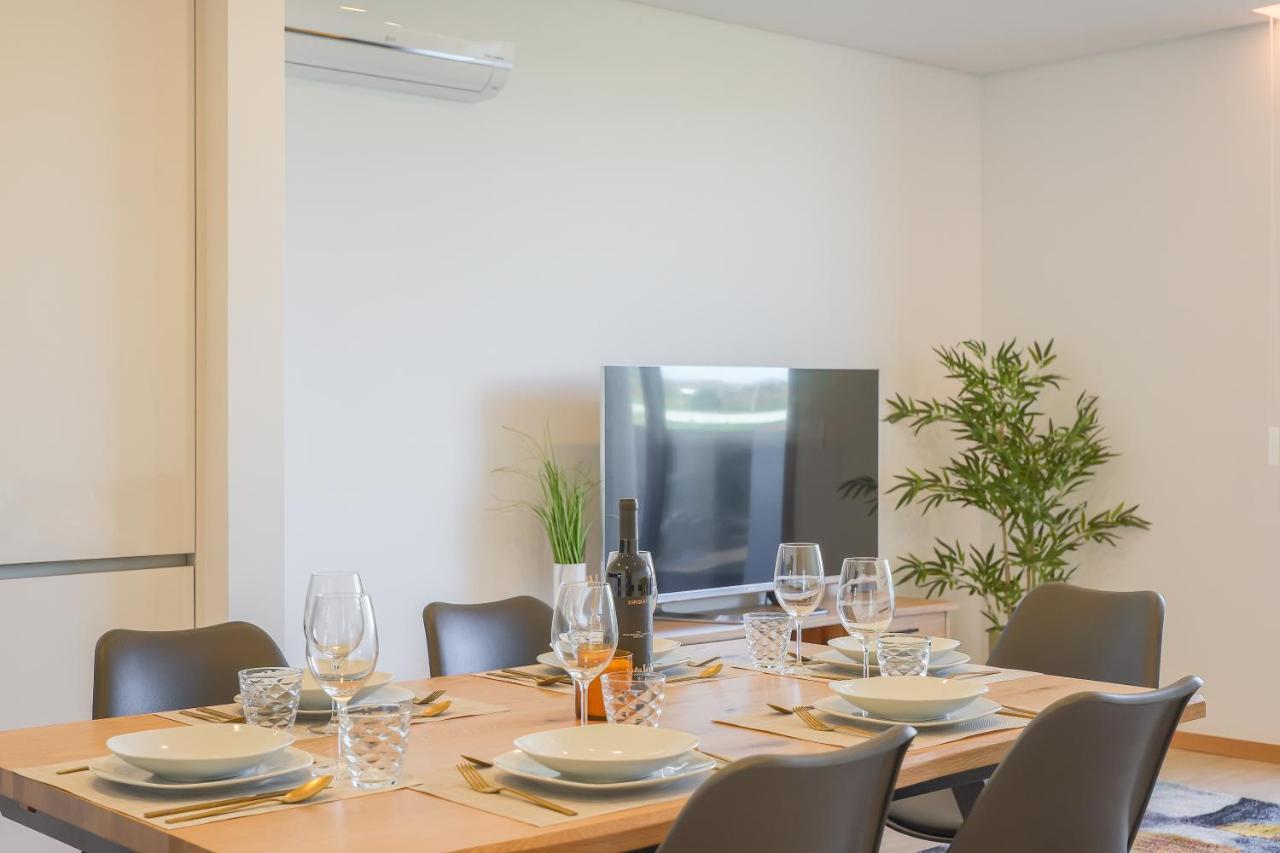Alameda 74 Luxury Apartment By Home Sweet Home Aveiro Ngoại thất bức ảnh