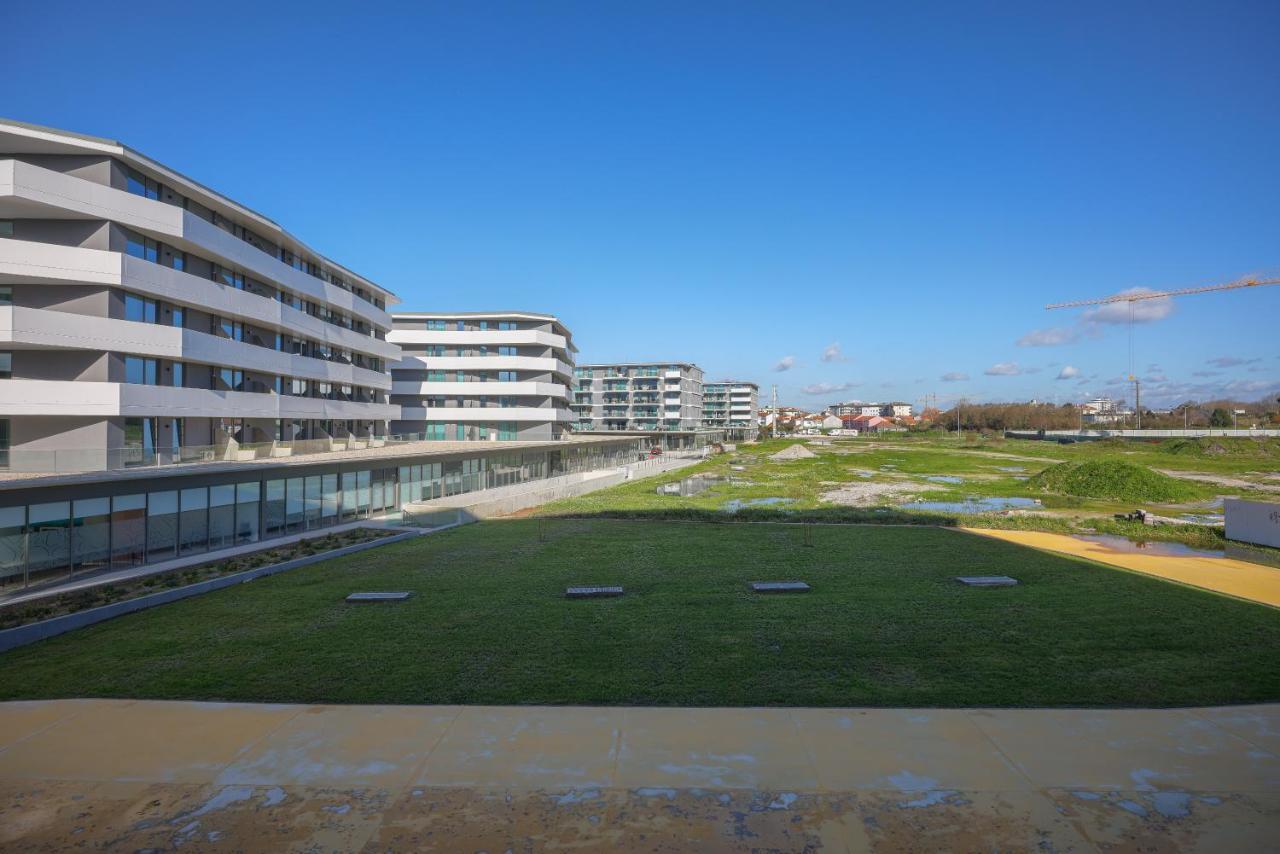 Alameda 74 Luxury Apartment By Home Sweet Home Aveiro Ngoại thất bức ảnh