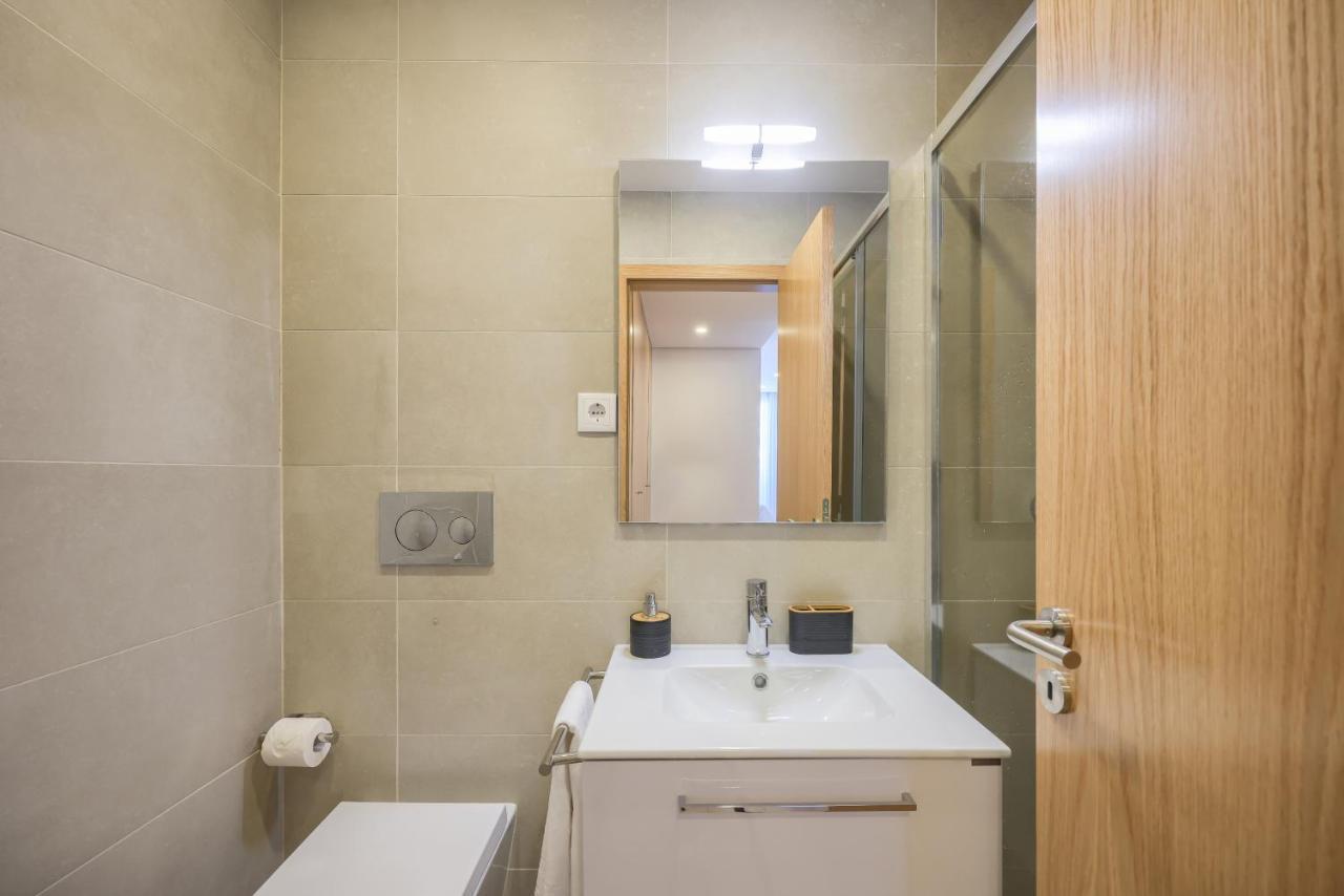 Alameda 74 Luxury Apartment By Home Sweet Home Aveiro Ngoại thất bức ảnh